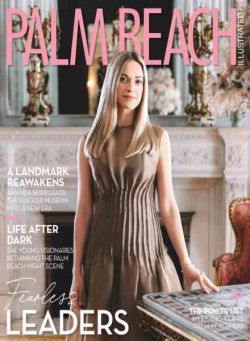 Palm Beach Illustrated – August 2026