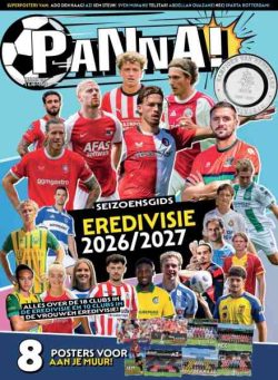 Panna! – Augustus 2026