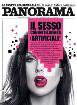 Panorama Italia – 12 Agosto 2026