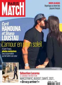 Paris Match – 23 Juillet 2026