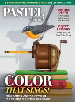 Pastel Journal – Fall 2026