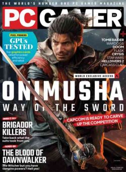 PC Gamer UK – October 2026