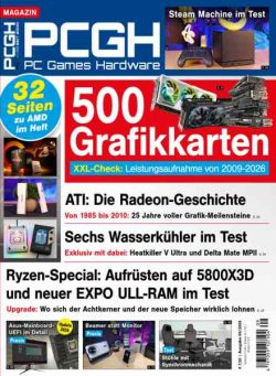 PC Games Hardware – September 2026