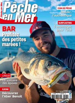Peche en Mer – Aout 2026