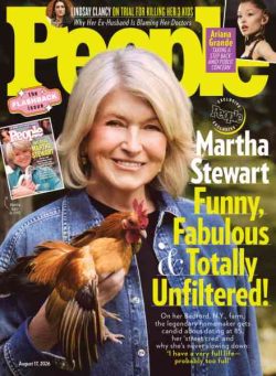 People USA – August 17 2026