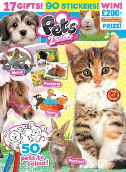 Pets2Collect – Issue 163 2026