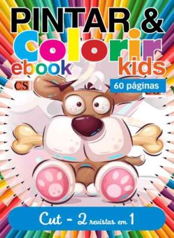 Pintar e Colorir Kids – 17 Agosto 2026