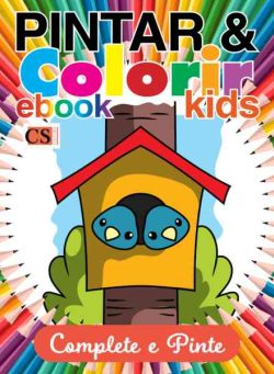 Pintar e Colorir Kids – 27 Julho 2026