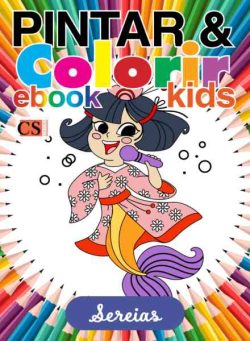 Pintar e Colorir Kids – 3 Agosto 2026