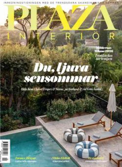 Plaza InteriOr – Juli 2026