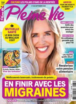 Pleine Vie – Septembre 2026