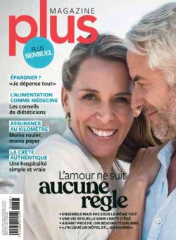 Plus Magazine French Edition – Aout 2026