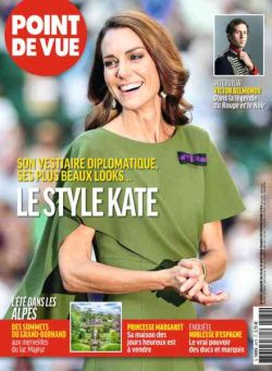 Point de Vue – 19 Aout 2026