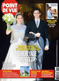 Point de Vue – 5 Aout 2026