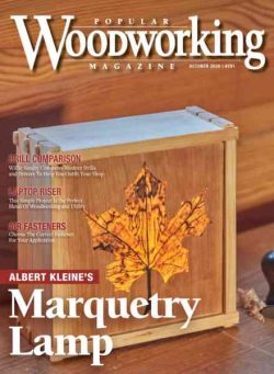 Popular Woodworking – September-October 2026