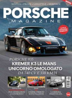 Porsche Magazine – Agosto-Settembre 2026