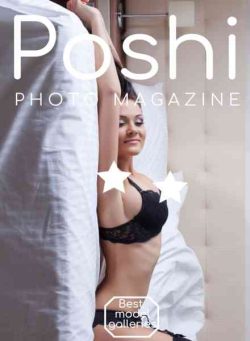 Poshi Photo Magazine – August 2026