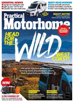Practical Motorhome – October 2026