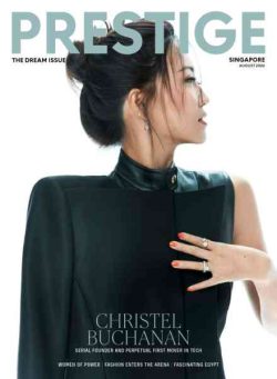 Prestige Singapore – August 2026