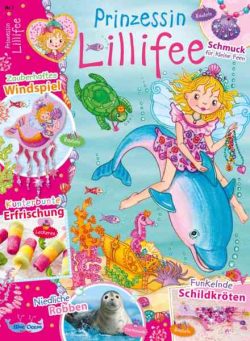 Prinzessin Lillifee – August 2026
