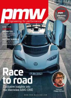 Professional Motorsport World PMW Magazine – May 2026