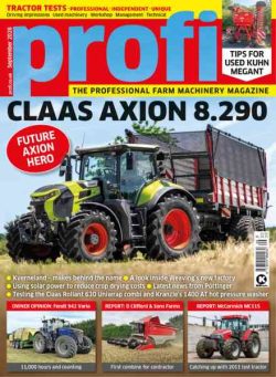 Profi International – September 2026