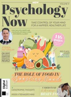 Psychology Now – Volume 9 2nd Revised Edition – August 2026