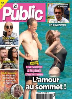 Public – 31 Juillet 2026