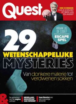 Quest – 23 Juli 2026