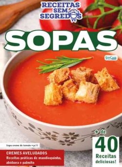 Receitas sem segredos – 20 Julho 2026