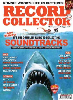 Record Collector – September 2026