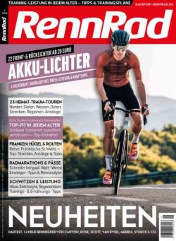RennRad – September 2026