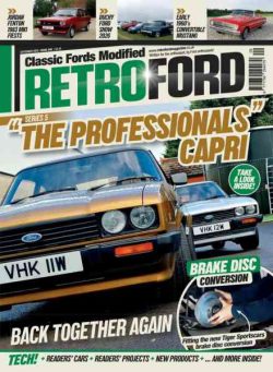 Retro Ford – September 2026