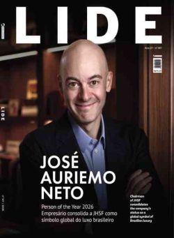 Revista Lide – 20 Junho 2026
