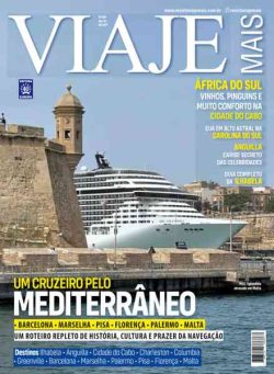 Revista Viaje Mais – Agosto 2026