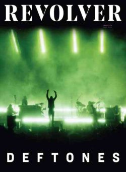 Revolver – Fall 2025