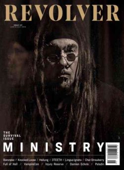 Revolver – June-July 2019