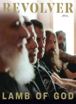 Revolver – Spring 2026