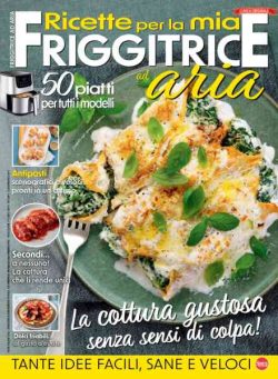 Ricette Per Friggitrici Ad Aria – Agosto-Settembre 2026