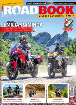 RoadBook – Agosto-Settembre 2026