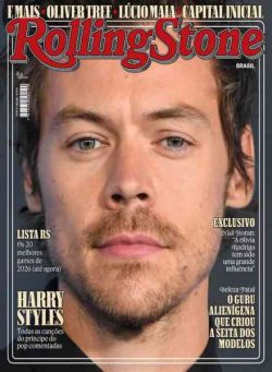 Rolling Stone Brasil – Edicao Especial Harry Styles 2026