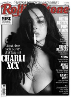 Rolling Stone Germany – August 2026