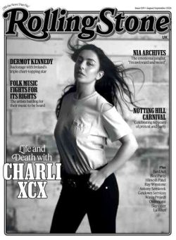 Rolling Stone UK – August-September 2026