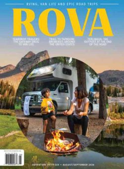 ROVA – August-September 2026