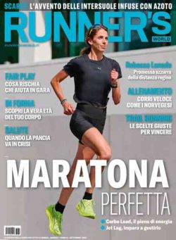 Runner’s World Italia – Settembre 2026