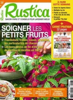Rustica – 21 Aout 2026