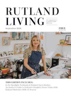 Rutland Living – September 2026