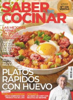 Saber Cocinar – Agosto 2026