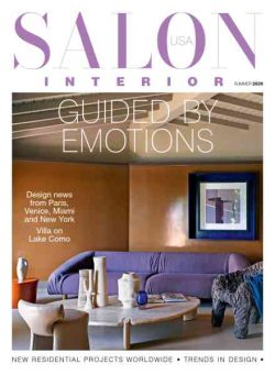 Salon-Interior USA – Summer 2026