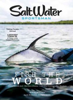 Salt Water Sportsman – August-September 2026